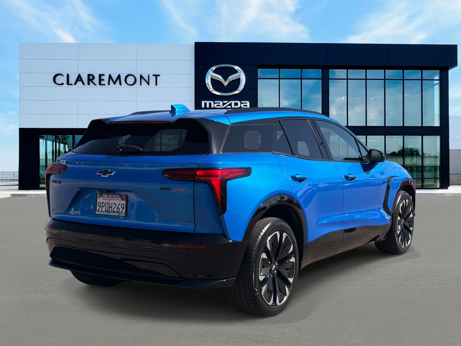 Used 2024 Chevrolet Blazer EV RS AWD/4WD image 5