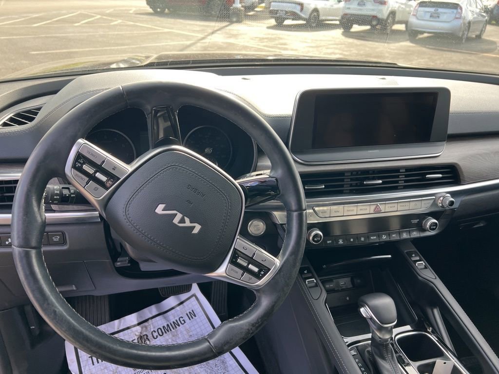 Used 2022 Kia Telluride EX image 9