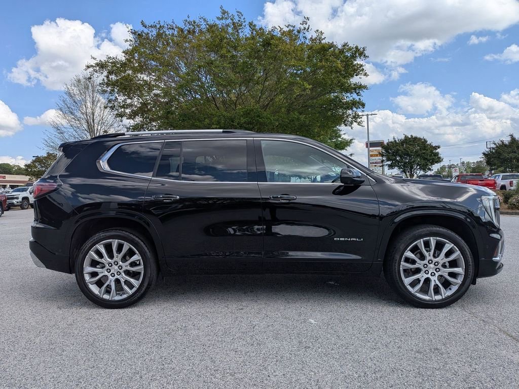 Used 2024 GMC Acadia Denali w/ Super Cruise Package image 9