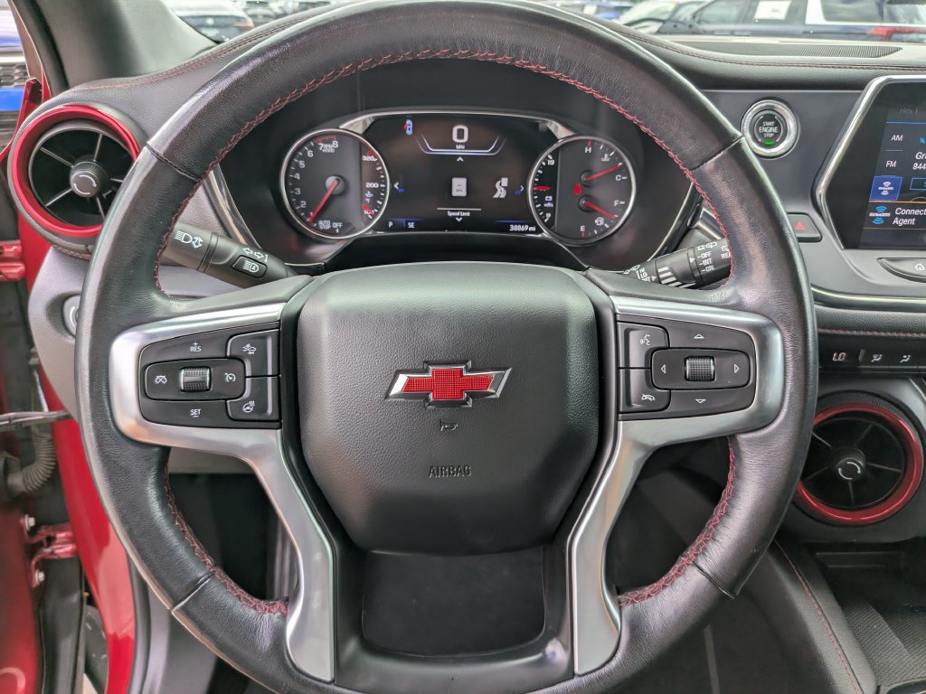 Used 2021 Chevrolet Blazer RS w/ Enhanced Convenience Package AWD/4WD image 33