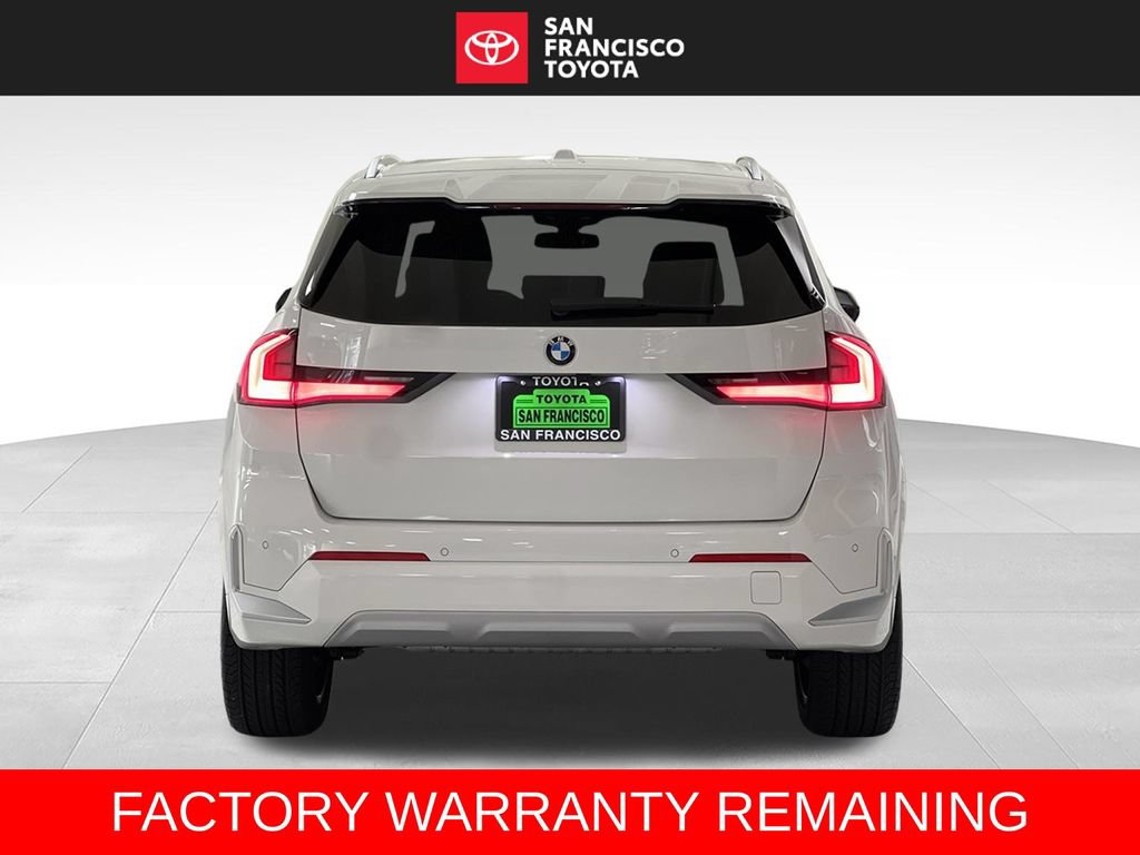 Used 2026 BMW X1 xDrive28i w/ Convenience Package AWD/4WD image 4