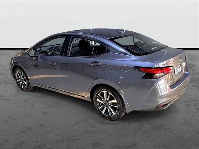 Used 2025 Nissan Versa SV w/ Trunk Package FWD image 2