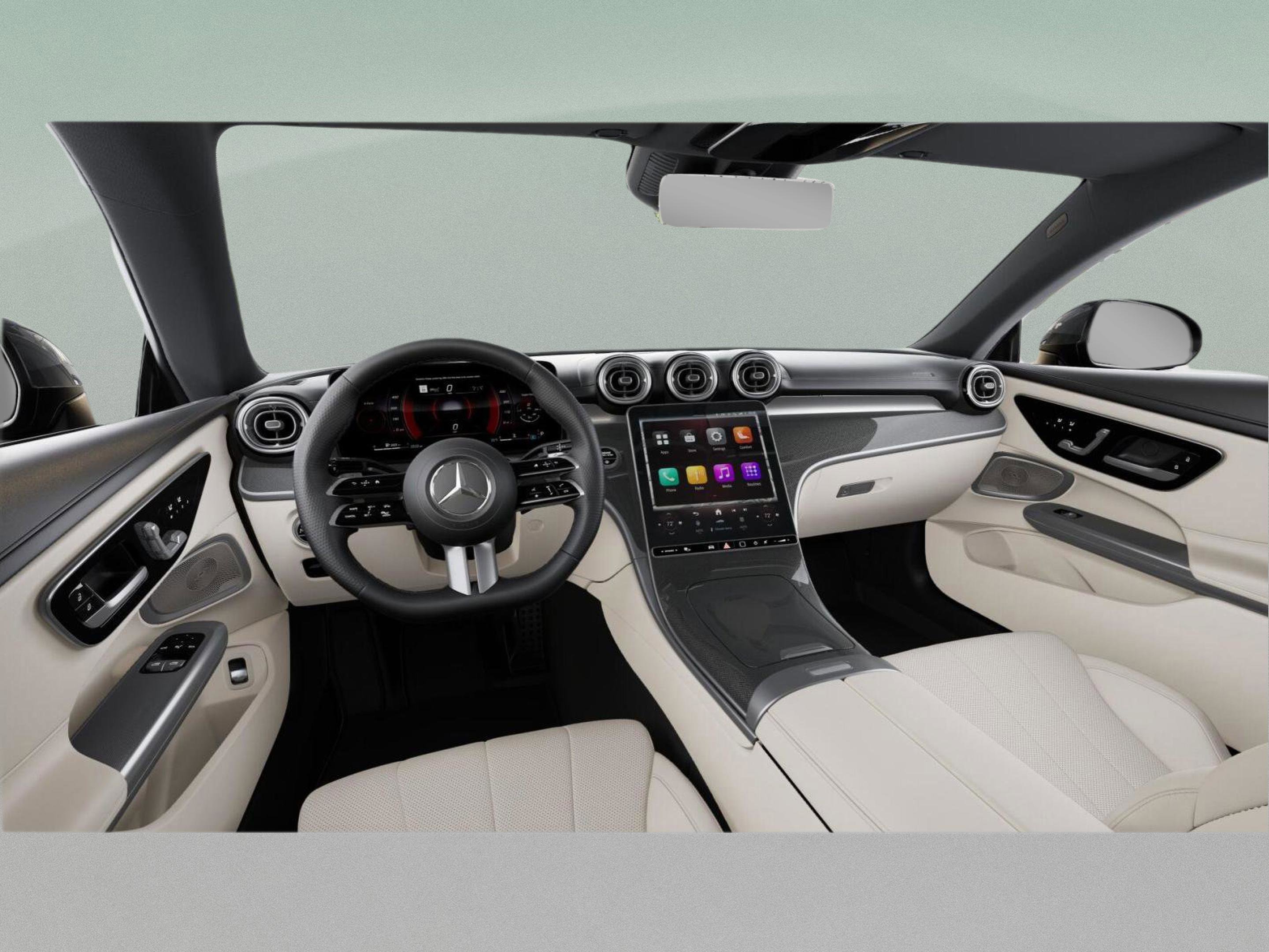 New 2026 Mercedes-Benz CLE 300 4MATIC Coupe image 39