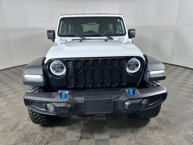 Used 2023 Jeep Wrangler Unlimited w/ Convenience Group image 8