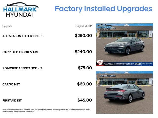 New 2025 Hyundai Elantra Sport image 5