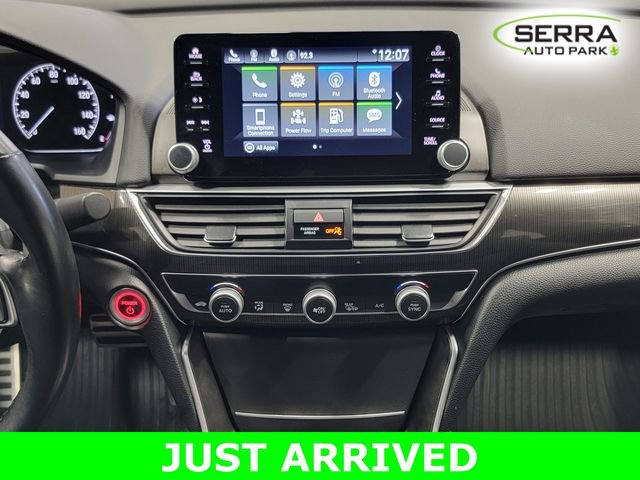 Certified 2022 Honda Accord Sport image 18
