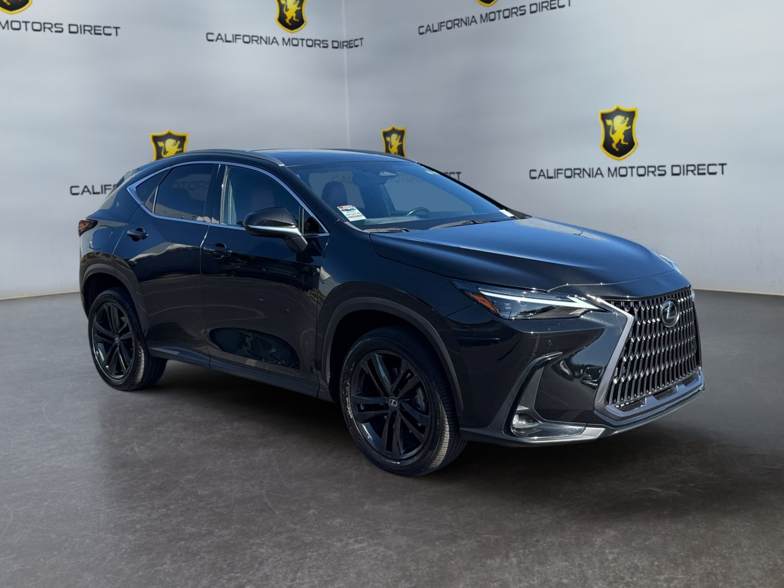 Used 2023 Lexus NX 450h+ AWD w/ Accessory Package (Z2) image 7