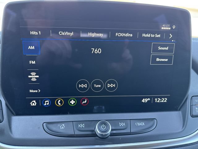 Used 2024 Chevrolet Blazer LT w/ Convenience Package FWD image 13