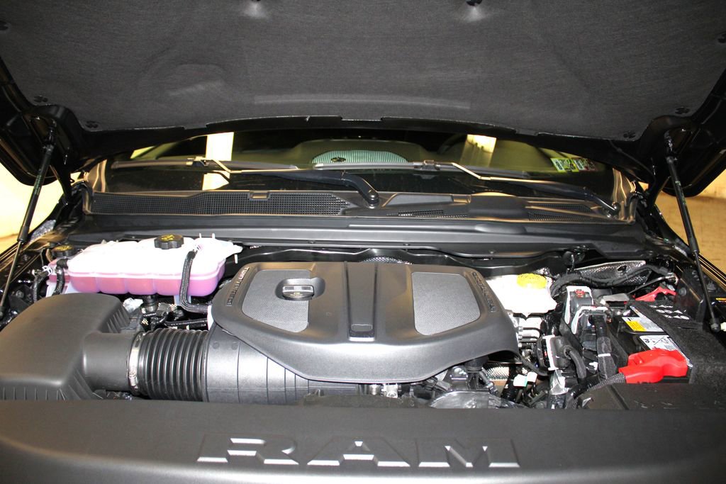 New 2026 RAM 1500 Big Horn image 44