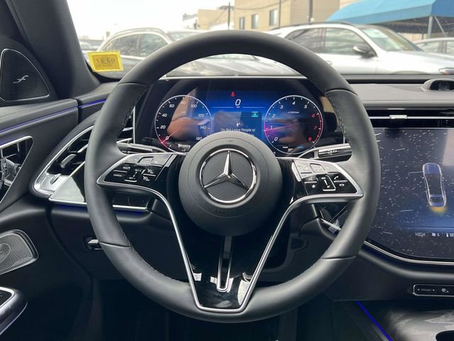 New 2026 Mercedes-Benz E 350 4MATIC Sedan image 13