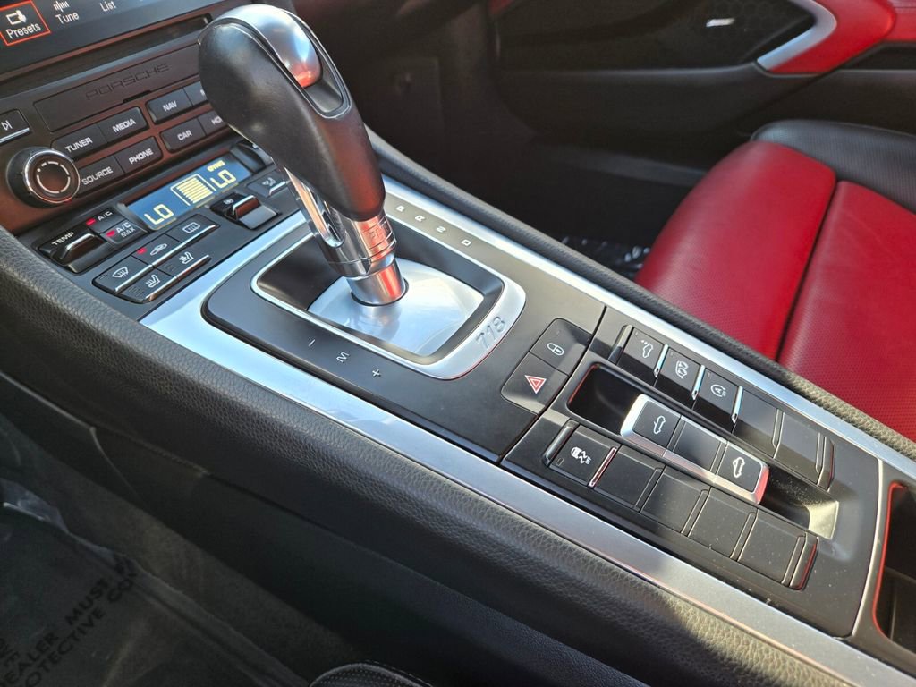 Used 2017 Porsche 718 Boxster S image 23