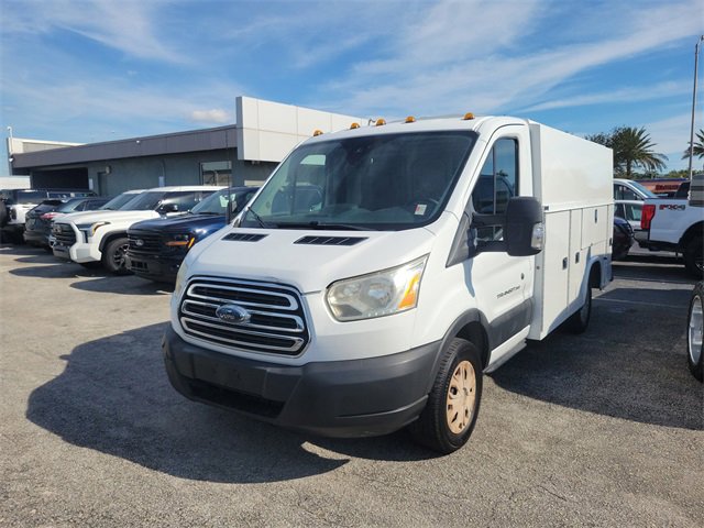 Used 2017 Ford Transit 350 138 w/ Interior Upgrade Package image 3