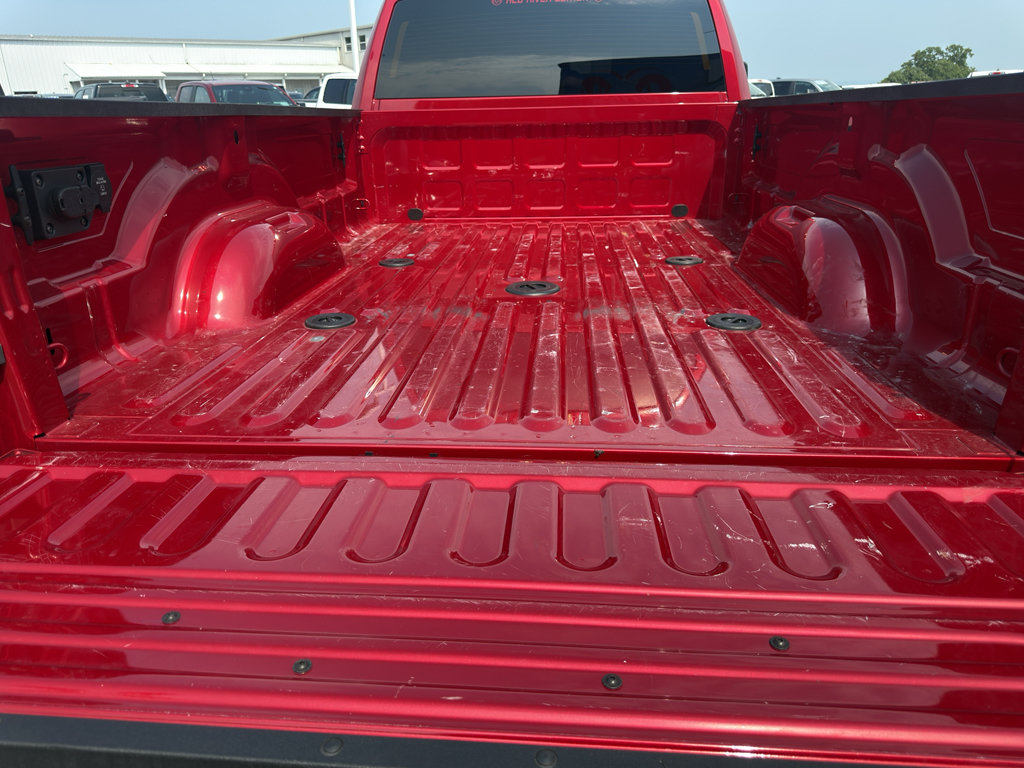 Used 2026 RAM 3500 Tradesman w/ Chrome Appearance Group A AWD/4WD image 14