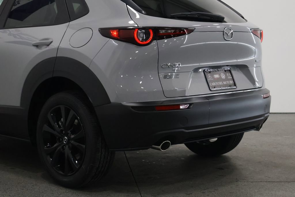 New 2026 MAZDA CX-30 AWD 2.5 S w/ Select Sport Pkg image 10