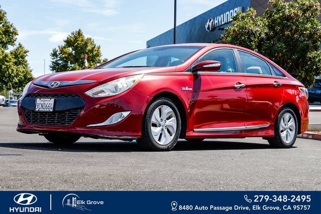 Used 2013 Hyundai Sonata Hybrid