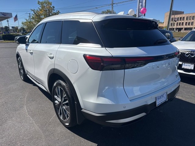 New 2026 INFINITI QX60 Luxe image 4
