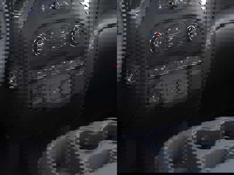 New 2026 Chevrolet Silverado 1500 Custom Trail Boss w/ LPO, Dark Essentials Package image 47