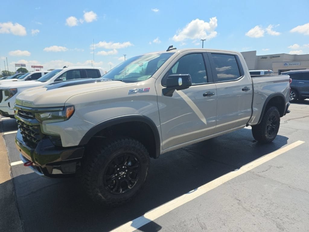New 2026 Chevrolet Silverado 1500 ZR2