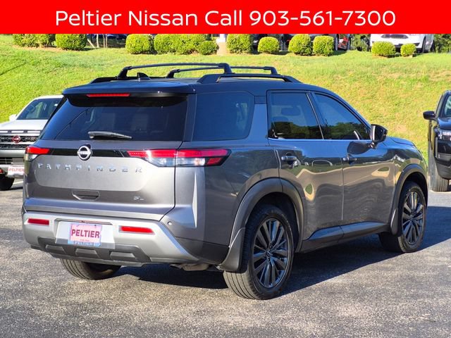 Certified 2022 Nissan Pathfinder SL w/ SL Premium Package FWD image 6