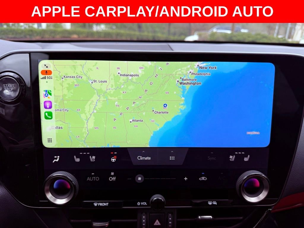 Certified 2025 Lexus NX 250 FWD w/ Premium Package image 13