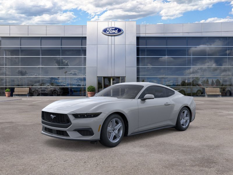 New 2026 Ford Mustang Coupe RWD image 37