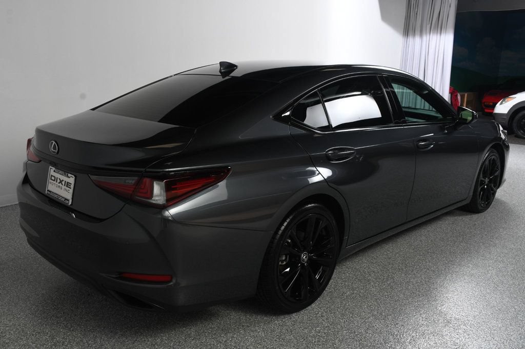Used 2022 Lexus ES 350 w/ Premium Package FWD image 8