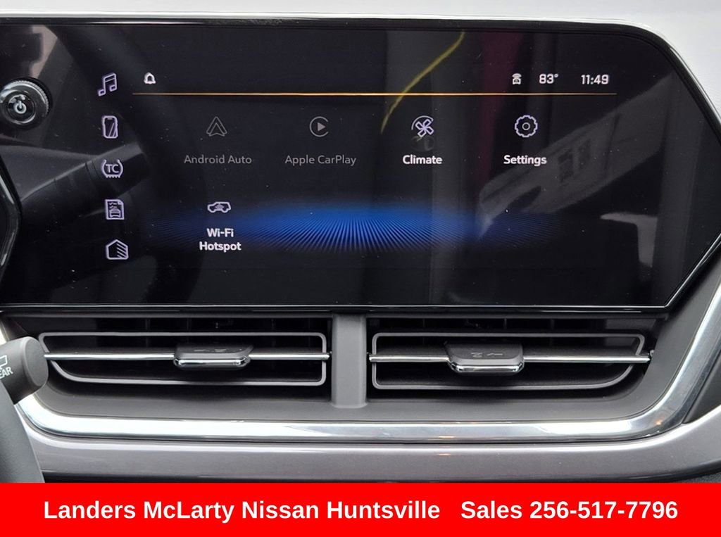 Used 2026 Chevrolet Trax ACTIV w/ Driver Confidence Package FWD image 18