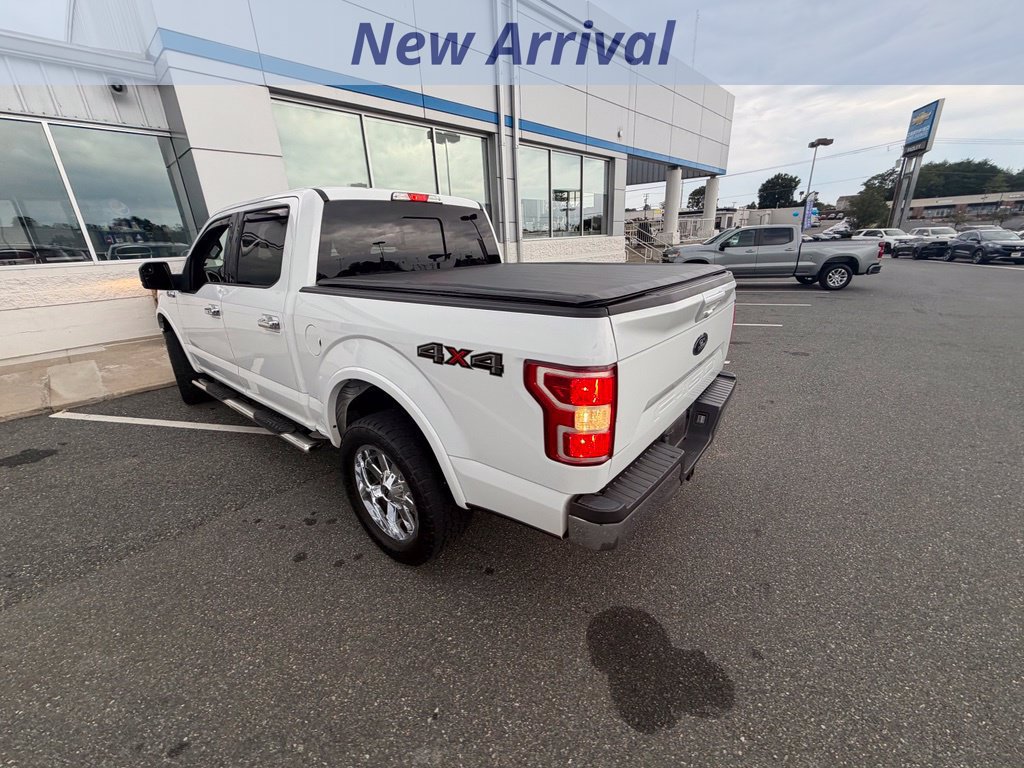 Used 2019 Ford F150 Lariat AWD/4WD image 10