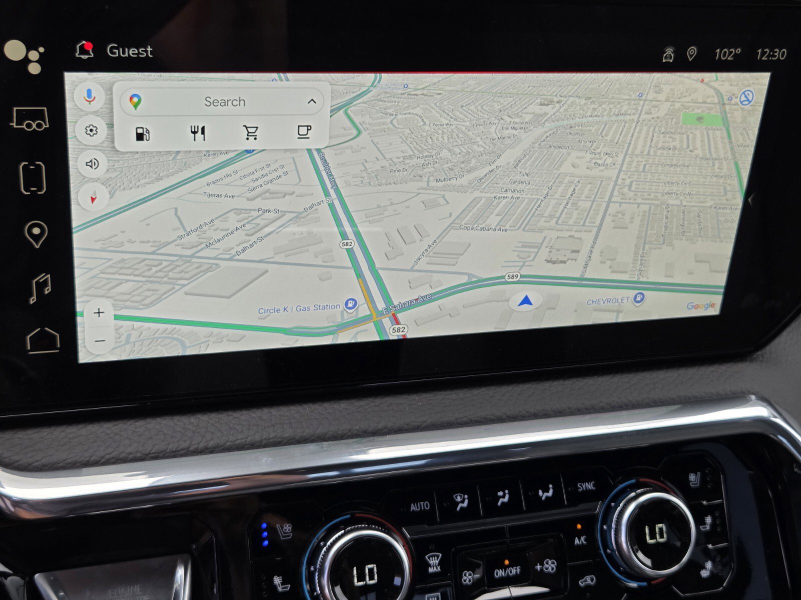 New 2025 GMC Sierra 2500 Denali w/ Denali Reserve Package image 12