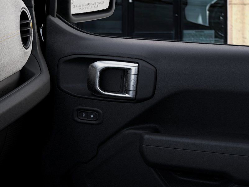 New 2026 Jeep Wrangler Sport S image 25