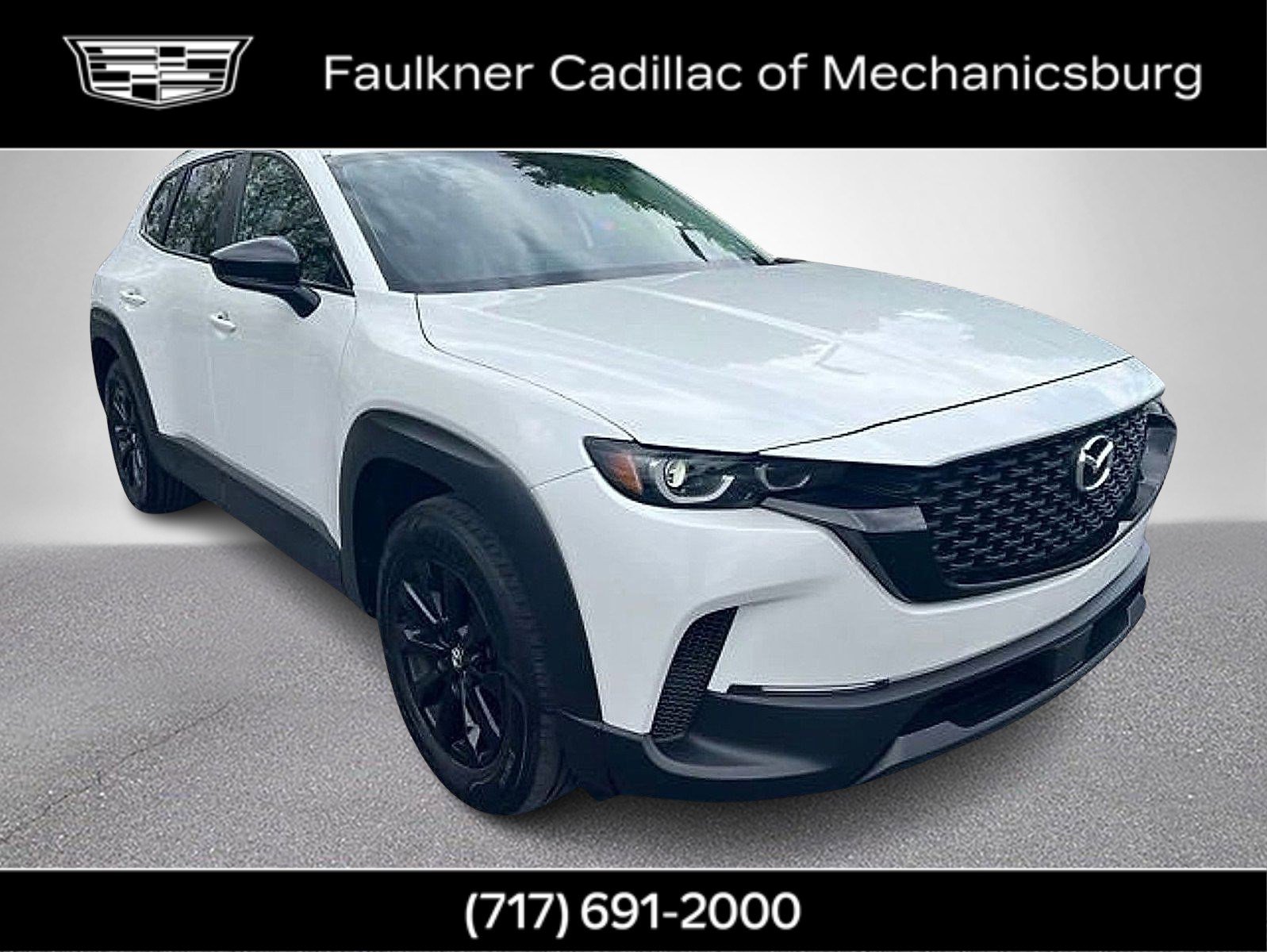 Used 2023 MAZDA CX-50 2.5 S w/ Preferred Plus Pkg AWD/4WD image 2