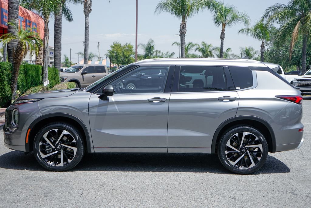 Used 2022 Mitsubishi Outlander SEL FWD image 5