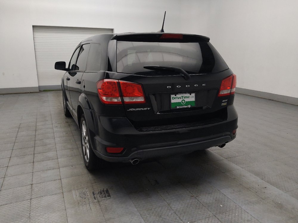 Used 2019 Dodge Journey GT FWD image 5