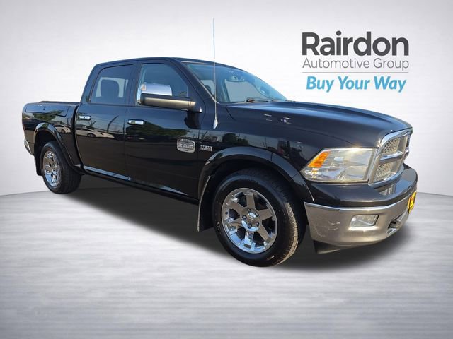 Used 2012 RAM 1500 Laramie Longhorn w/ Protection Group AWD/4WD 360° Tour