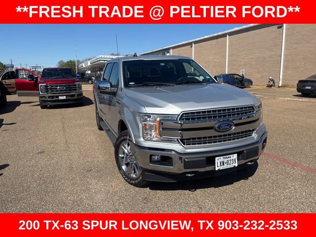 Used 2019 Ford F150 Lariat image 2