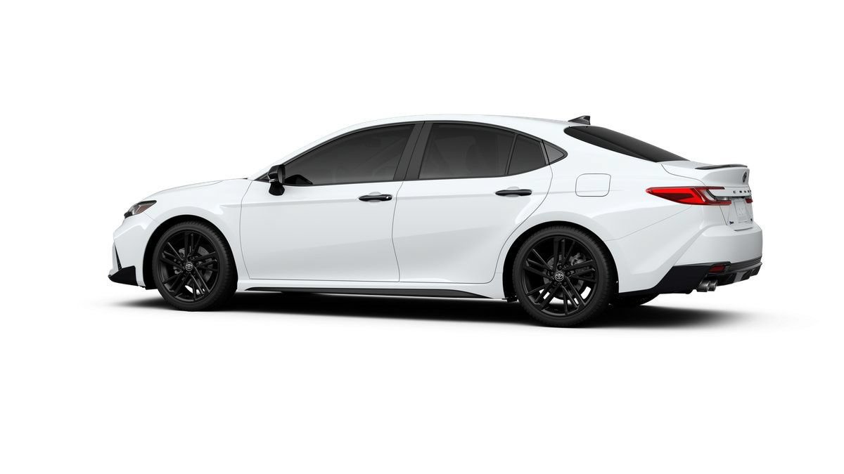 New 2026 Toyota Camry Hybrid w/ Convenience Package FWD image 5