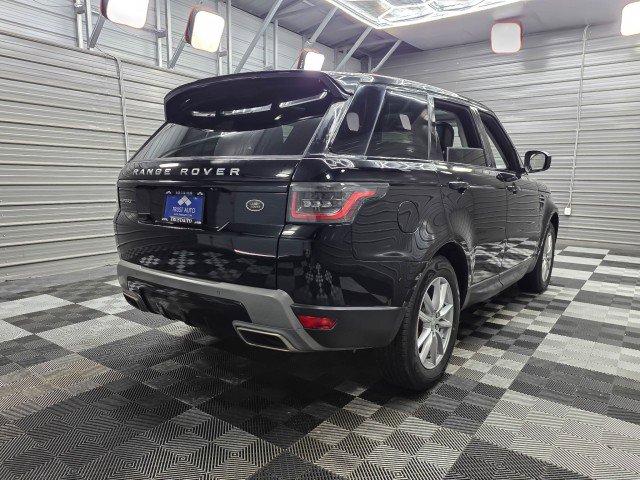 Used 2018 Land Rover Range Rover Sport SE AWD/4WD image 5