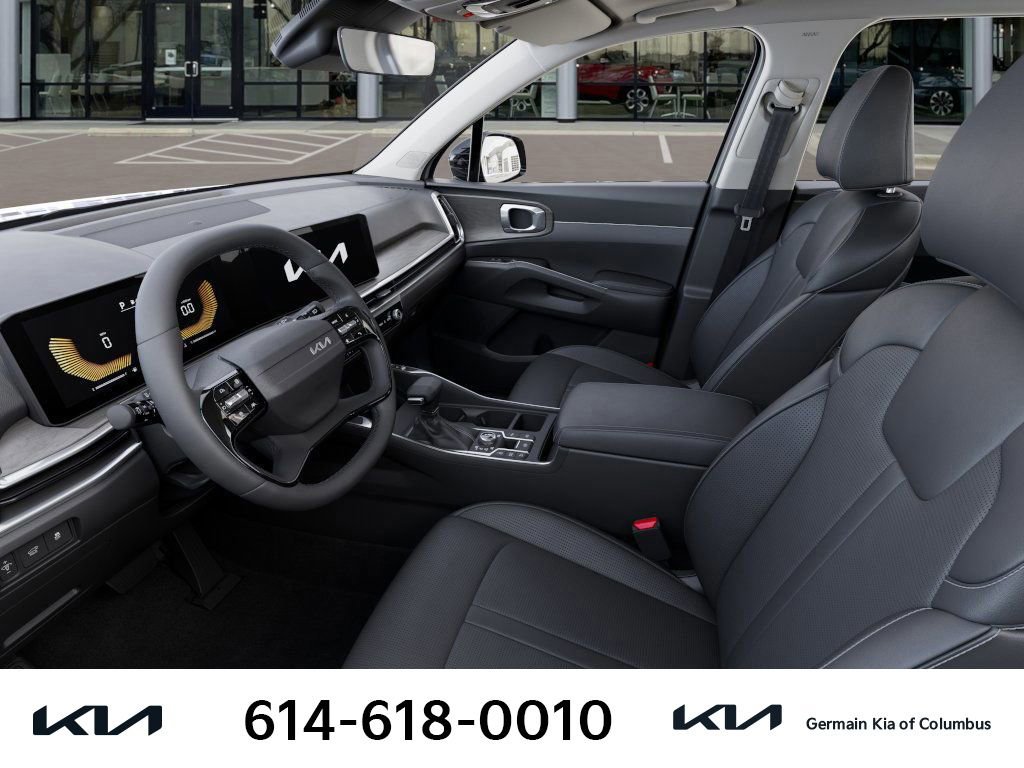 New 2026 Kia Sorento X-Line EX AWD/4WD image 20