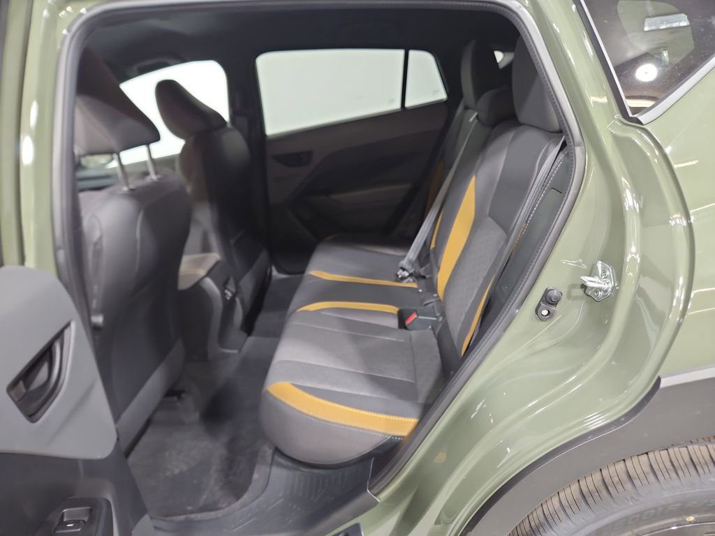 New 2026 Subaru Crosstrek 2.5i Sport AWD/4WD image 23