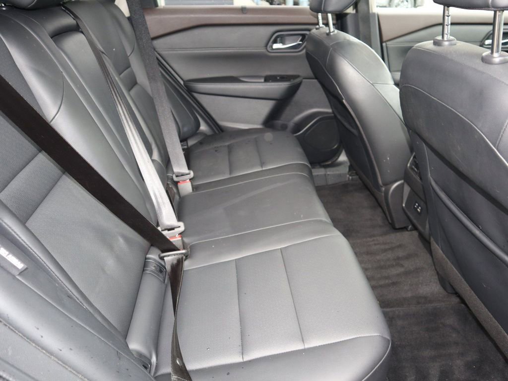 Certified 2022 Nissan Rogue SV w/ SV Premium Package image 26