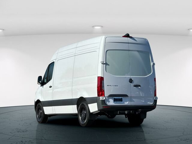 New 2025 Mercedes-Benz Sprinter 2500 image 4