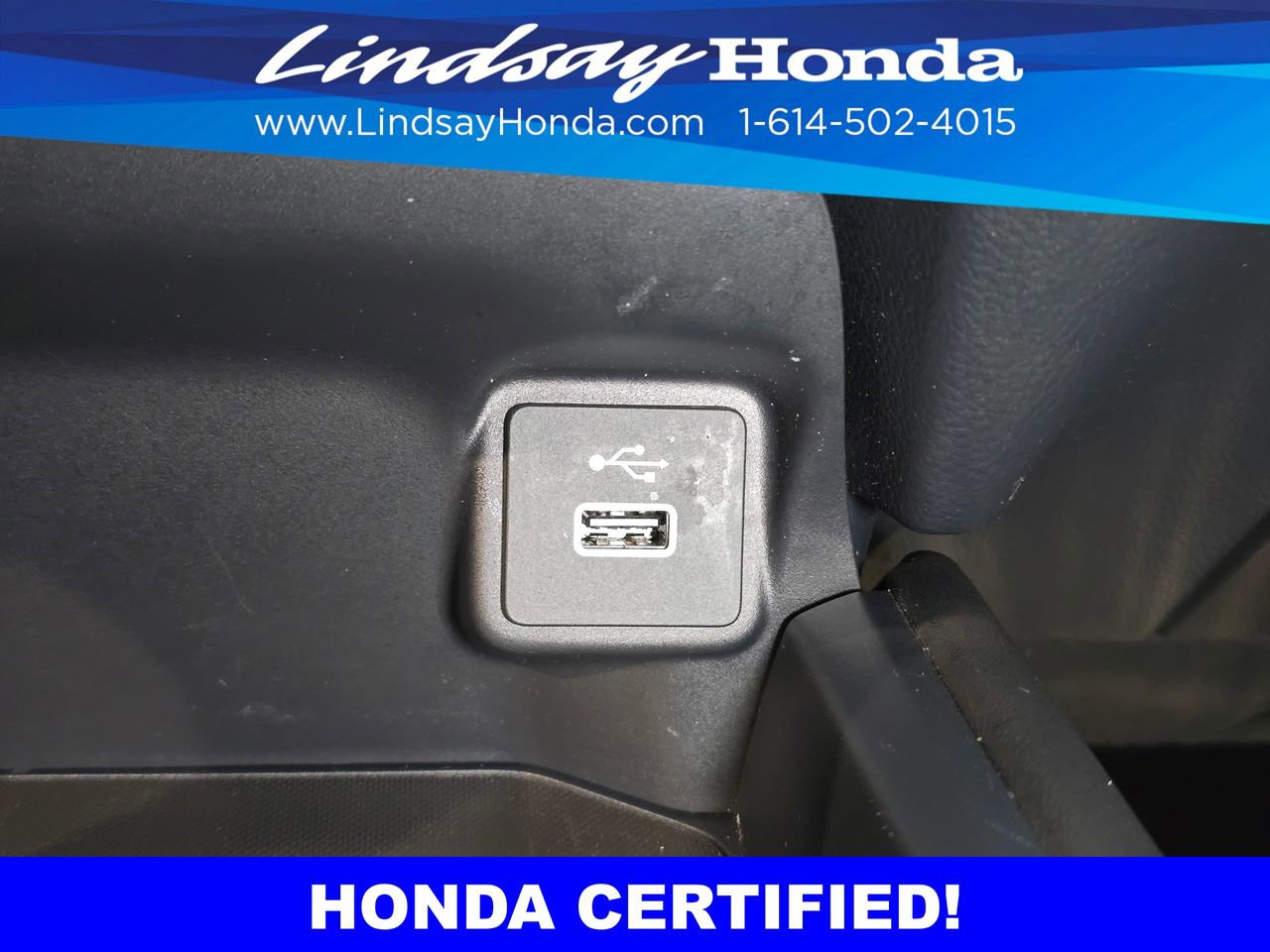 Certified 2023 Honda HR-V Sport image 20
