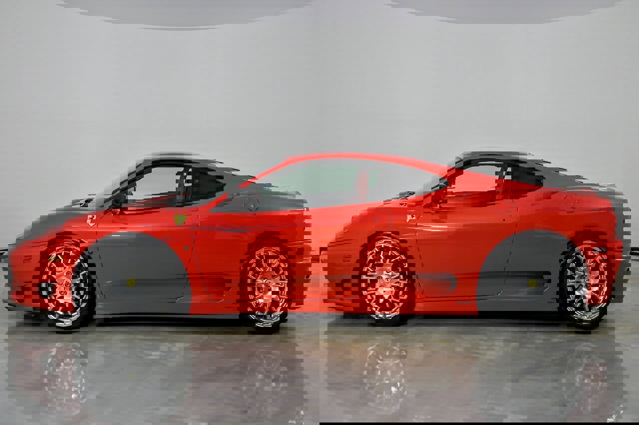 Used 2004 Ferrari 360 Challenge Stradale RWD image 8