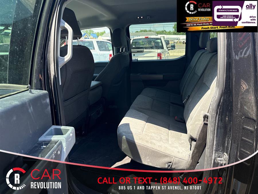Used 2025 Ford F250 XLT AWD/4WD image 23