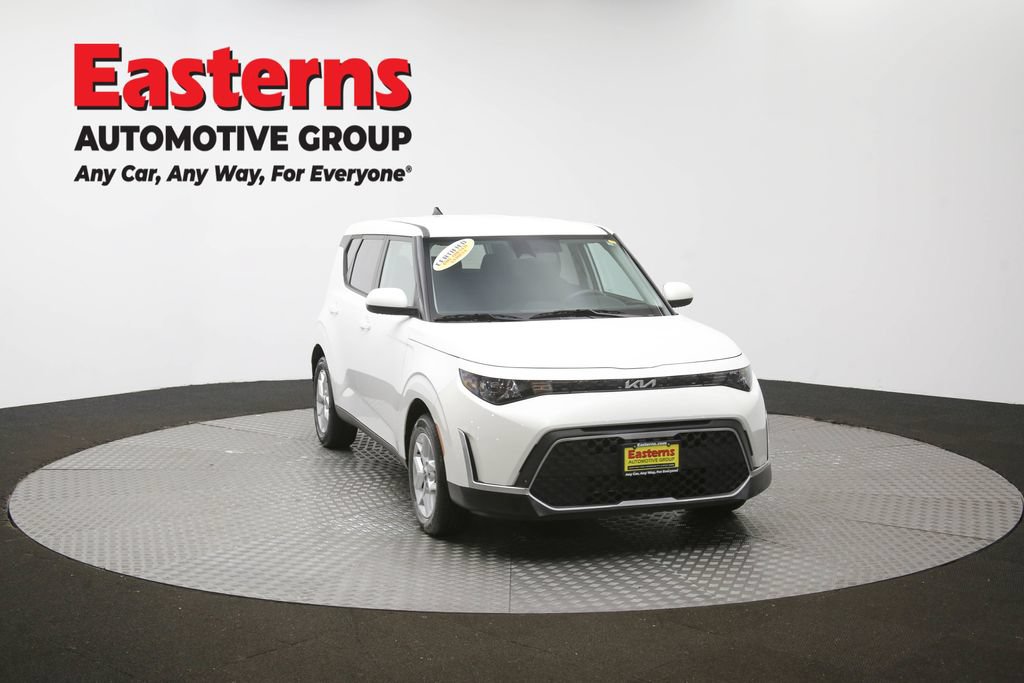 Used 2024 Kia Soul LX w/ Option Group 015 FWD image 50
