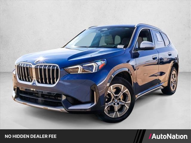 Certified 2024 BMW X1 xDrive28i w/ Convenience Package AWD/4WD video 1