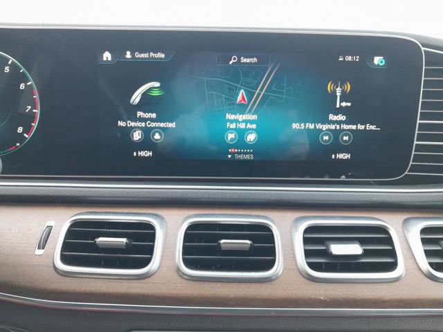 Used 2021 Mercedes-Benz GLE 350 4MATIC w/ Premium Package image 8