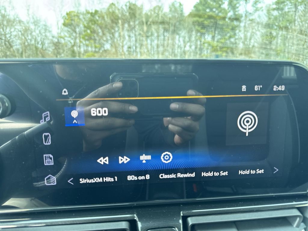 New 2026 Chevrolet TrailBlazer LT w/ LT Cold Weather Package image 26