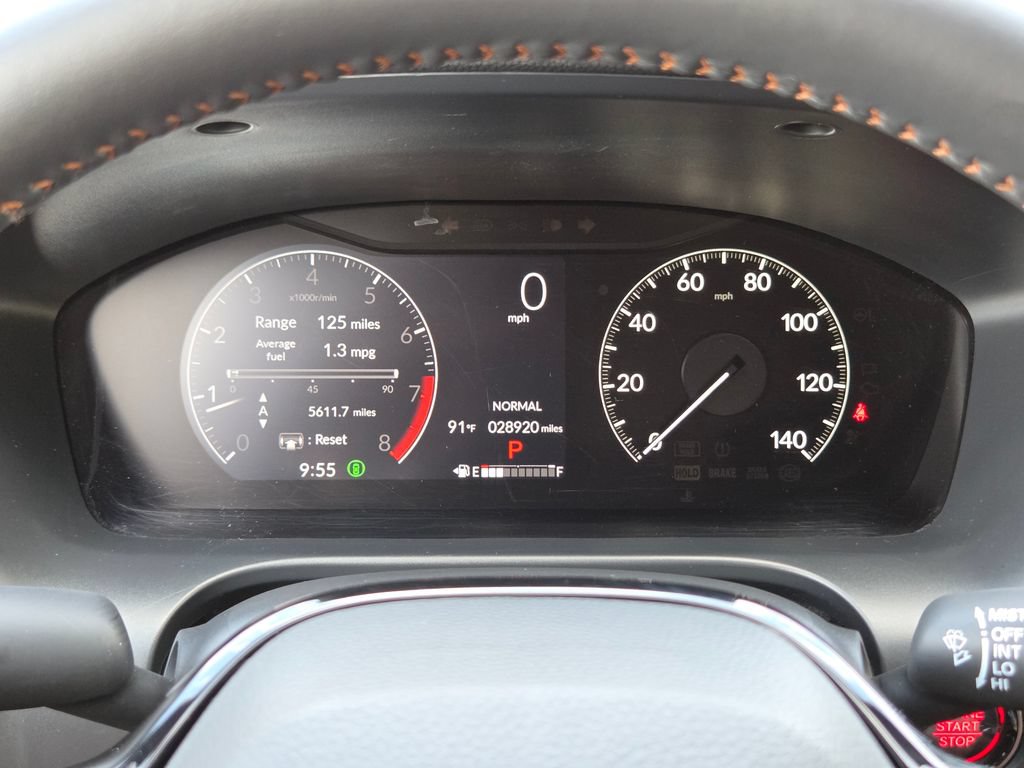 Certified 2024 Honda HR-V Sport image 34