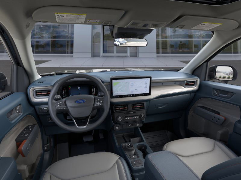 New 2026 Ford Maverick Lariat image 9